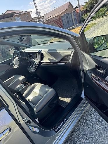 гайки колесные субару: Toyota Sienna: 2019 г., 3.5 л, Автомат, Бензин, Минивэн — 8