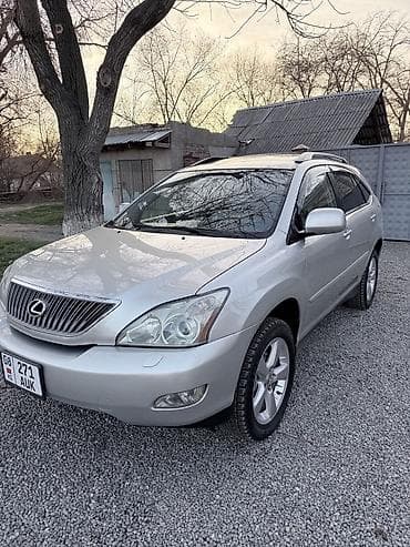 продажа авто ош: Lexus RX: 2003 г., 3.3 л, Автомат, Газ, Универсал — 2