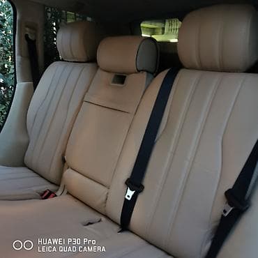 vela: Чехлы Алькантара, С подогревом, цвет - Черный, Land Rover, Новый, Самовывоз — 9