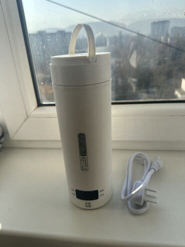 чайник термос 5 литров цена: Портативный термос с подогревом новый Обьем 500мл — 4