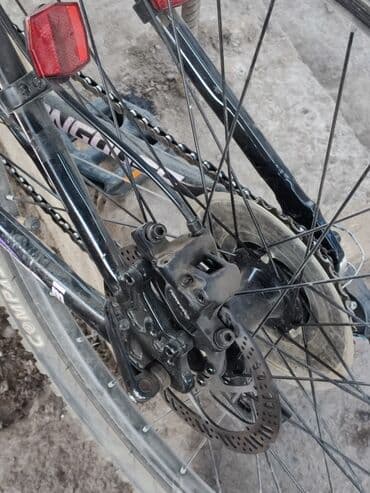 форма для мото: Горный велосипед, Рама M (156 - 178 см), Алюминий, Б/у — 4