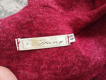 second hend: Повседневное платье, Лето, Длинная модель, Трикотаж — 4