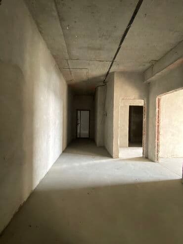 1 ком кв в бишкеке продажа: 3 бөлмө, 73 кв. м, Элитка, 8 кабат, ПСО (өзү оңдоп түзөтүп бүтүү үчүн) — 2