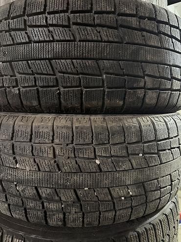 шины 23550 r19 зима: 2шт по 4000 — 1
