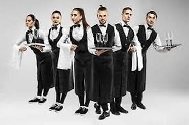 официант ночь: Требуется Официант Без опыта, Оплата: Ежедневно — 1