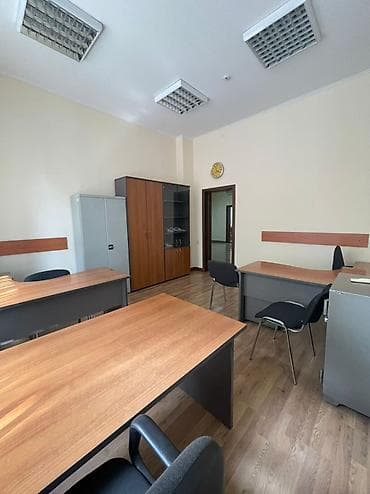 сдается гос тип: Сдается статусное офисное помещение 300 м2Исанова-Абдымамунова! — 7