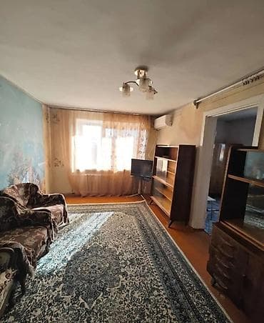 локал: 2 комнаты, Без подселения, С мебелью полностью — 2