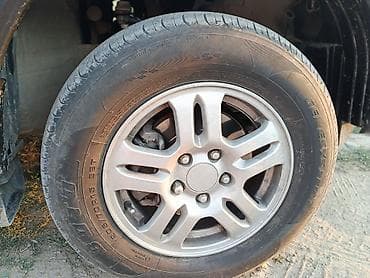 корпус срв: Honda CR-V: 2003 г., 2 л, Механика, Бензин, Кроссовер — 8