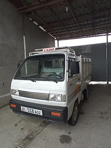 mitsubishi lancer 2005: Легкий грузовик, Daewoo, Стандарт, До 1 т, Б/у — 2