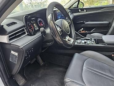 Kia K5: 2021 г., 2 л, Автомат, Газ, Лифтбек — 6