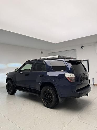 тормозной диск на ауди с 4: Toyota 4Runner: 2020 г., 4 л, Автомат, Бензин, Внедорожник — 6