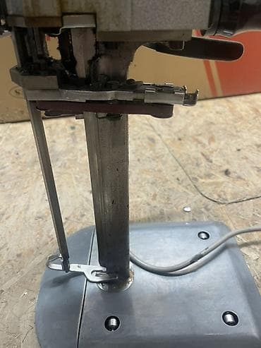 Бизнес үчүн жабдуулар: Промышленный раскройный нож Yamata FY-103 - Тип: вертикальный — 3