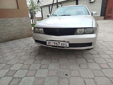 машына 99: Mitsubishi Diamante: 1999 г., 3 л, Автомат — 1