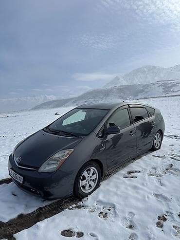 tayota progres: Toyota Prius: 2007 г., 1.5 л, Автомат, Гибрид, Хэтчбэк — 2
