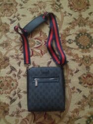 Барсетка, Gucci, Новый