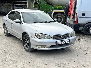 harrier 2003: Nissan Cefiro: 1999 г., 2 л, Автомат, Бензин, Седан — 2