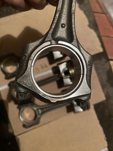 маховик гольф 3: Поршни Changan Б/у, Оригинал — 3