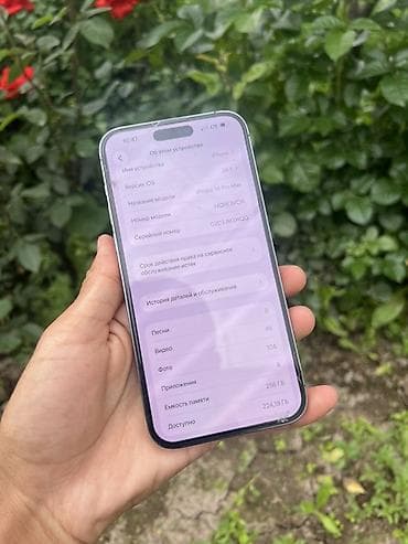 razer blackshark v2 pro: IPhone 14 Pro Max, 256 ГБ, Deep Purple, 79 % — 2