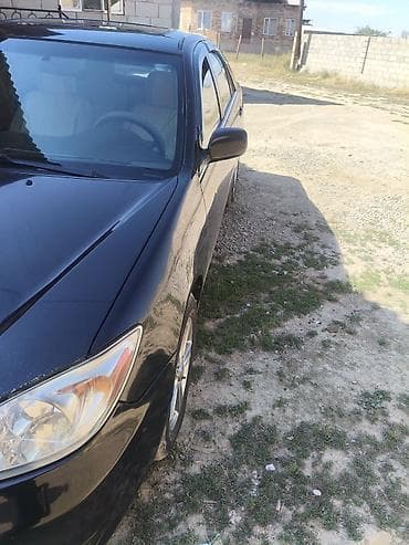 mark ll: Toyota Camry: 2002 г., Автомат, Бензин, Седан — 8