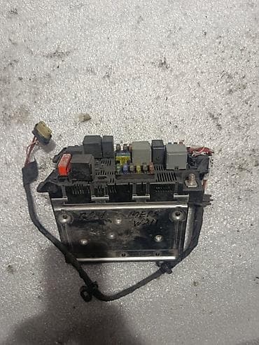 7a fe: Блок предохранителей Mercedes-Benz 2007 г., Оригинал — 2