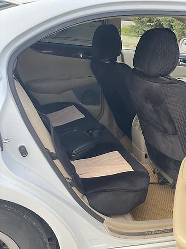топливный фильтр тойота ист: Toyota Windom: 2004 г., 3 л, Автомат, Бензин — 5