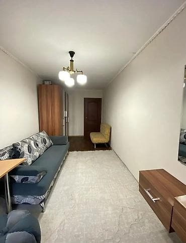 3 комнаты, 58 м², 4 мкр 1 этаж — 2