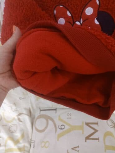 детская непромокаемая одежда: Рубашка, цвет - Бежевый, Б/у — 3