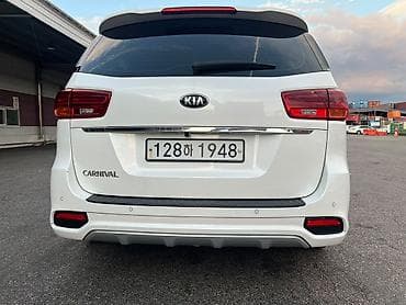 автомобиль кия: Kia Carnival: 2020 г., 2.2 л, Автомат, Дизель, Минивэн — 6