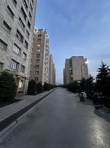 квартира дешовый: 3 комнаты, 87 м², 9 этаж, Евроремонт — 7