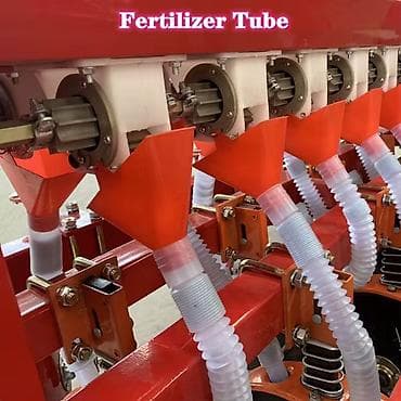 мотоблок крот: Сеялка зерновая 9 рядный. Для тракторов от 40лс. Цена обговариваем — 4