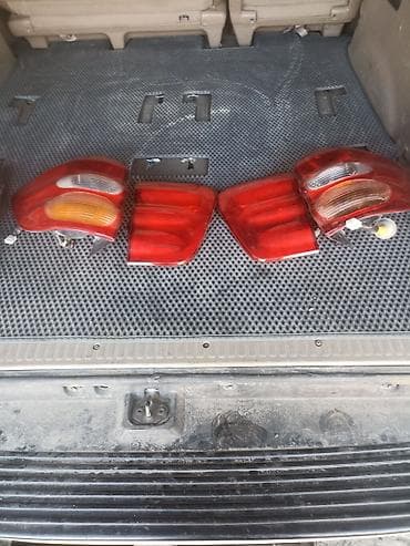 led: Комплект стоп-сигналов Toyota — 2