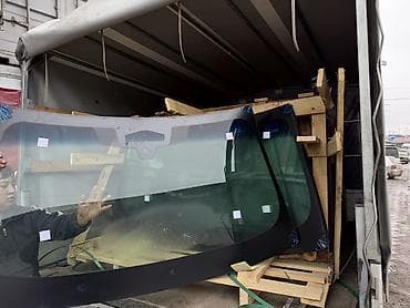 лобовое 124: Стекло Лобовое 2024 г., Новый, Аналог — 7