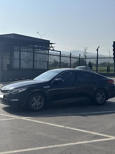 bud e5: Kia K5: 2019 г., 2 л, Автомат, Газ, Седан — 5