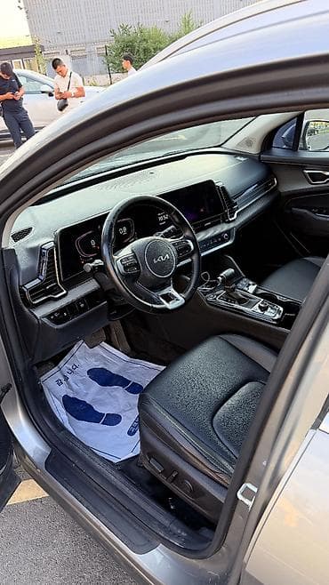 Транспорт: Kia Sportage: 2023 г., 2 л, Автомат, Дизель, Кроссовер — 8