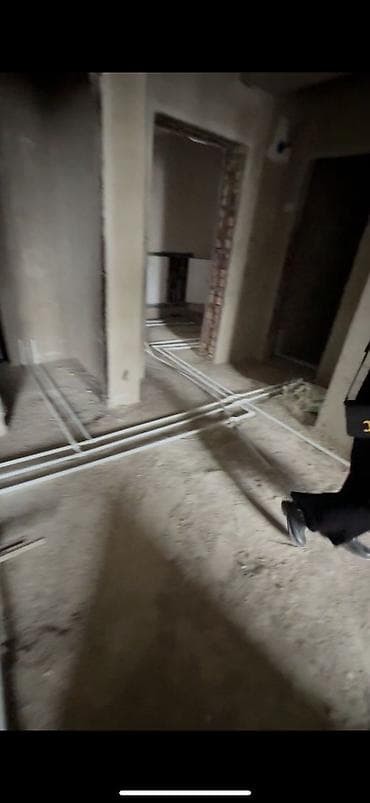 Батирлер: 2 бөлмө, 69 м², Элитка, 12 кабат, Даяр ПСО (өзү оңдоп түзөтүп бүтүү үчүн) — 4