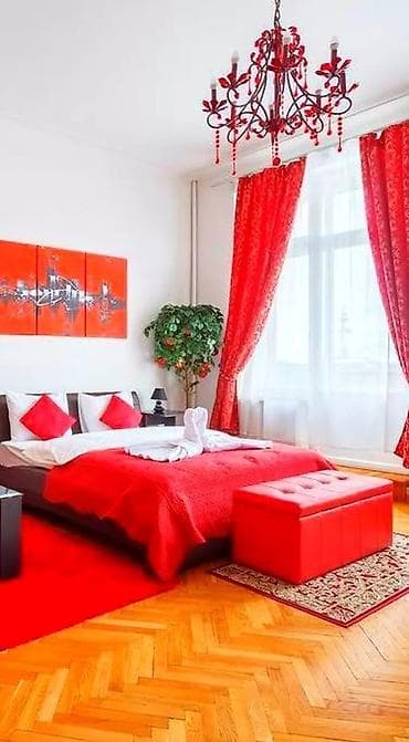 🕐Час.🌞День.🌃Ночь. 🏢Чистые 1 ком квартиры в центре Бишкека! ✅️Цены