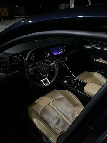 авто печ: Kia K5: 2021 г., 2 л, Автомат, Гибрид, Лифтбек — 5