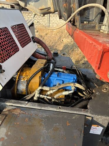 вешелка бу: Бетономешалка, 2023 г., до 7 м3 — 3