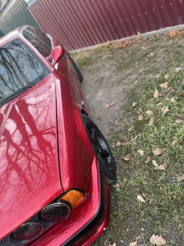 обмен с вашей доплатой: BMW 5 series: 1991 г., 3 л, Механика, Бензиновая, Седан — 2