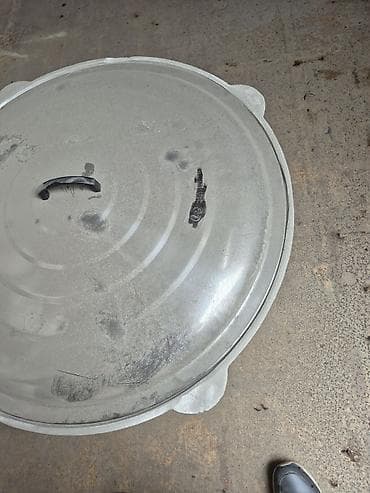 зажигалка для газа: Казан 80 литров, Новый не использованный — 2