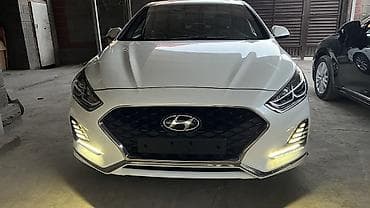 Hyundai Sonata: 2020 г., 2 л, Автомат, Газ, Седан