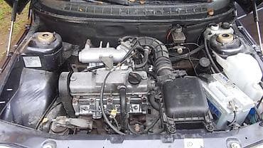 pathfinder r51: Бензиновый мотор ВАЗ (LADA) 2008 г., 1.6 л, Б/у, Оригинал, Россия — 1