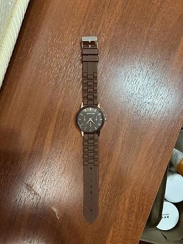 ревард часы: Классические часы часы, Michael Kors, Унисекс, Б/у — 1