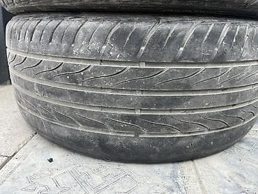 купить резину 22545 r17: Шины 225 / 45 / R 17, Лето, Б/у, Комплект, Легковые, Китай — 3