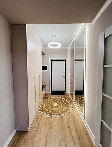76: 3 комнаты, 76 м², Элитка, 7 этаж, Дизайнерский ремонт — 10