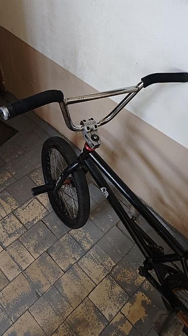 forward apache: BMX велосипед — 1