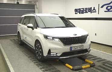 Kia Carnival: 2020 г., 2.2 л, Автомат, Дизель, Минивэн — 2