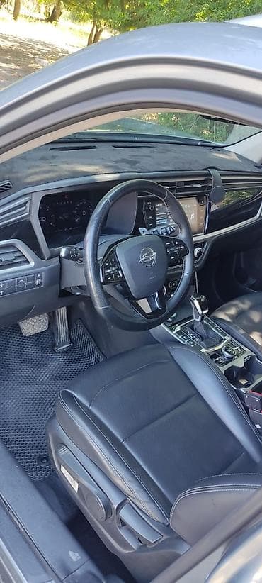 ssang: Ssangyong Korando: 2020 г., 1.6 л, Автомат, Дизель, Кроссовер — 7