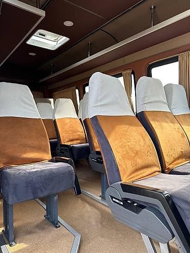 бусик сапог: Бус на заказ Пассажирские перевозки по всей стране Мерседес спринтер — 4