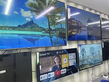 hdmi iphone: Смарт-телевизоры разных диагоналей и серий - Современные модели с — 1
